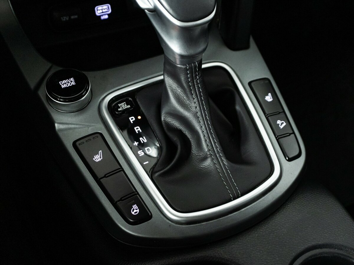 Kia Seltos с пробегом — 2021 год. Фото: #16