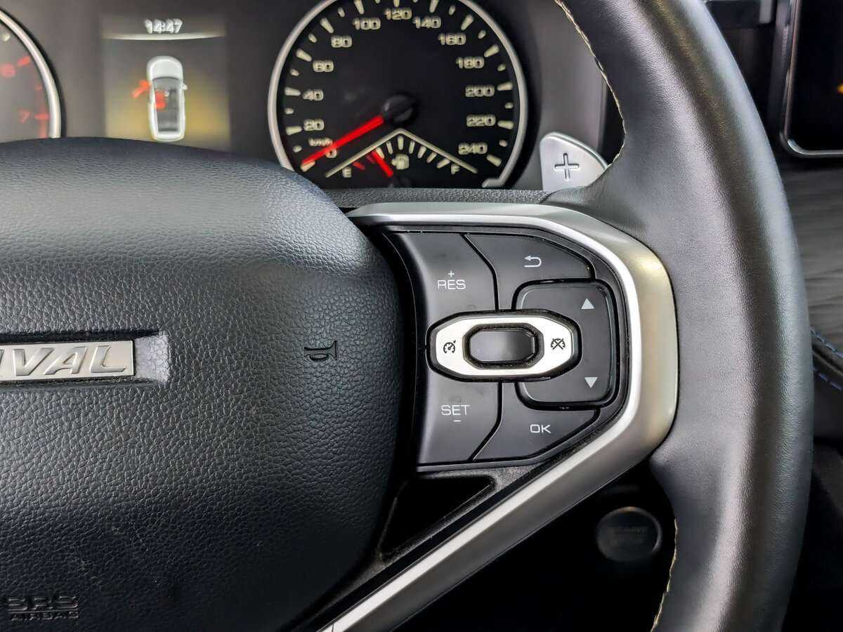 Haval Jolion с пробегом — 2022 год. Фото: #23