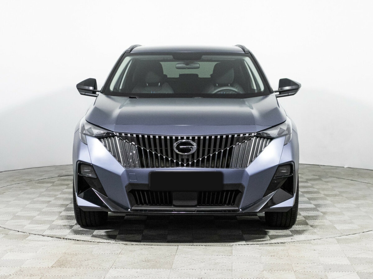 GAC GS3 с пробегом — 2024 год. Фото: #1