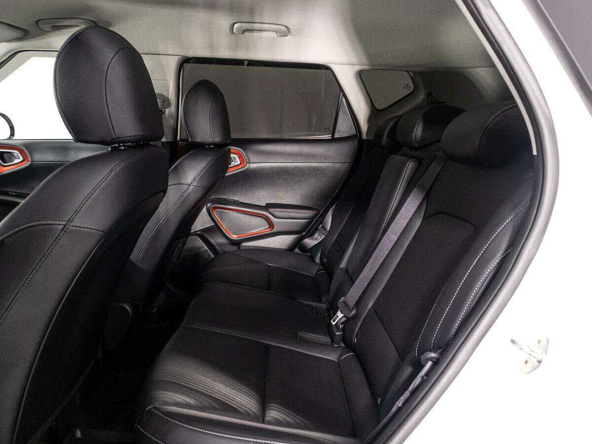 Kia Soul с пробегом — 2021 год. Фото: #8