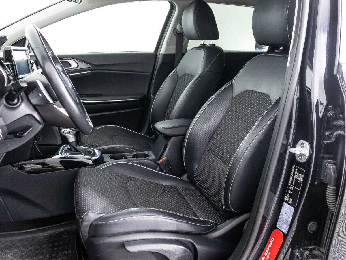 Kia Ceed с пробегом — 2019 год. Фото: #15