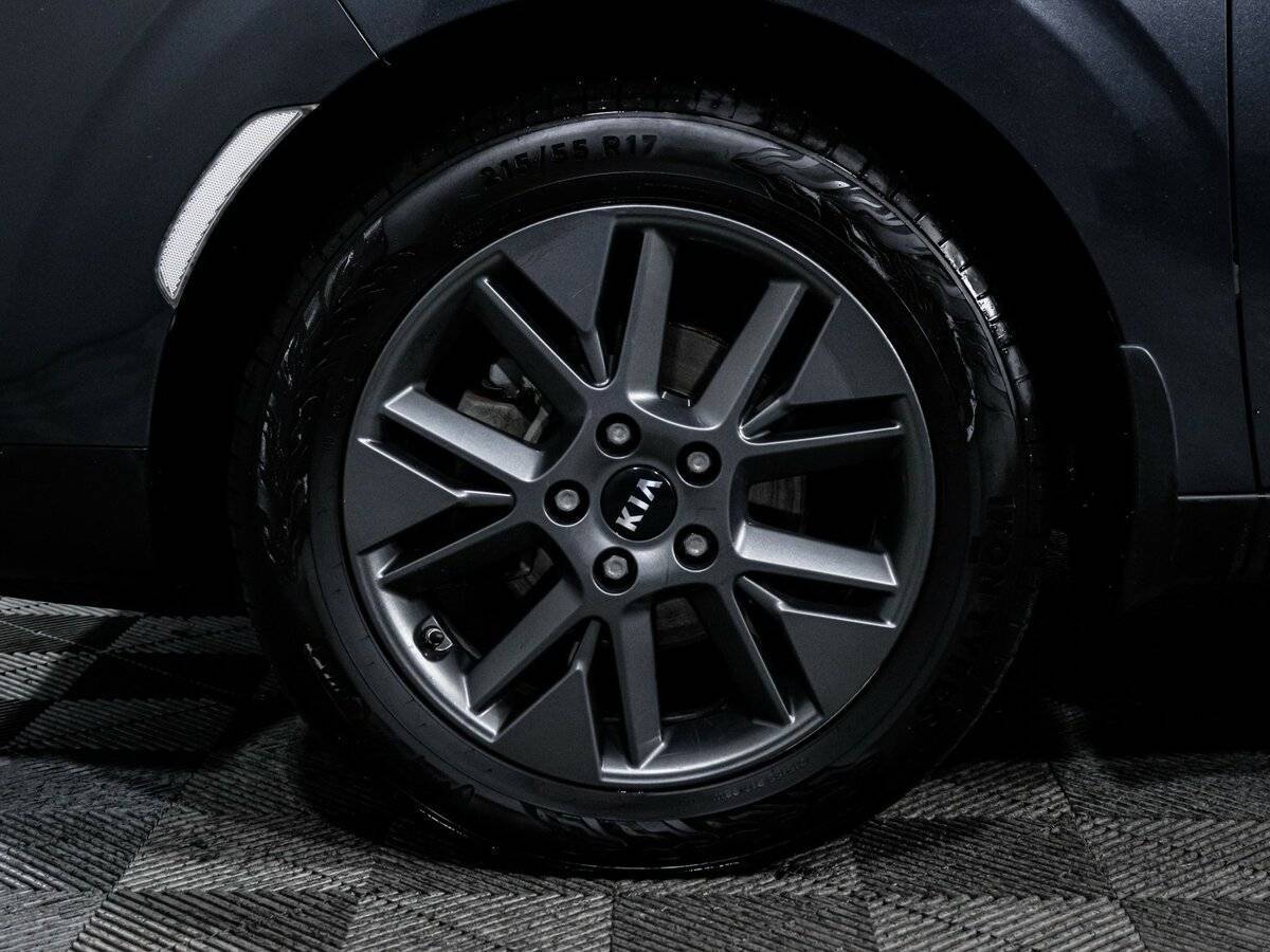 Kia Soul с пробегом — 2019 год. Фото: #14