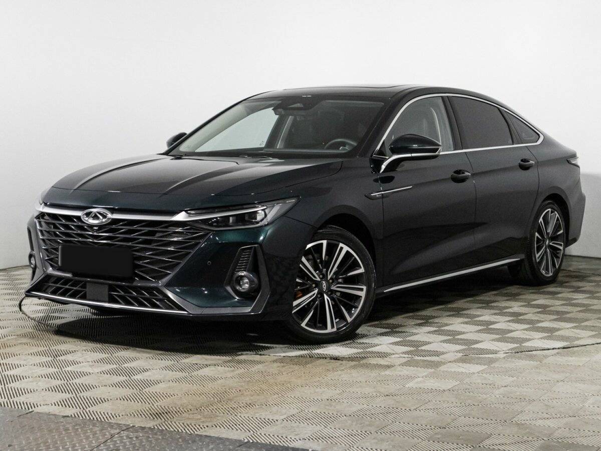 Chery Arrizo 8 с пробегом — 2023 год. Посмотреть фото