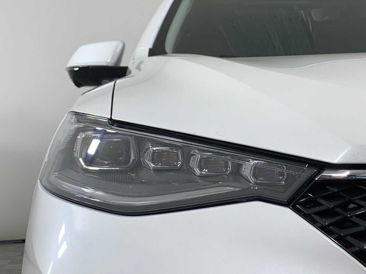 Haval F7x с пробегом — 2023 год. Фото: #8