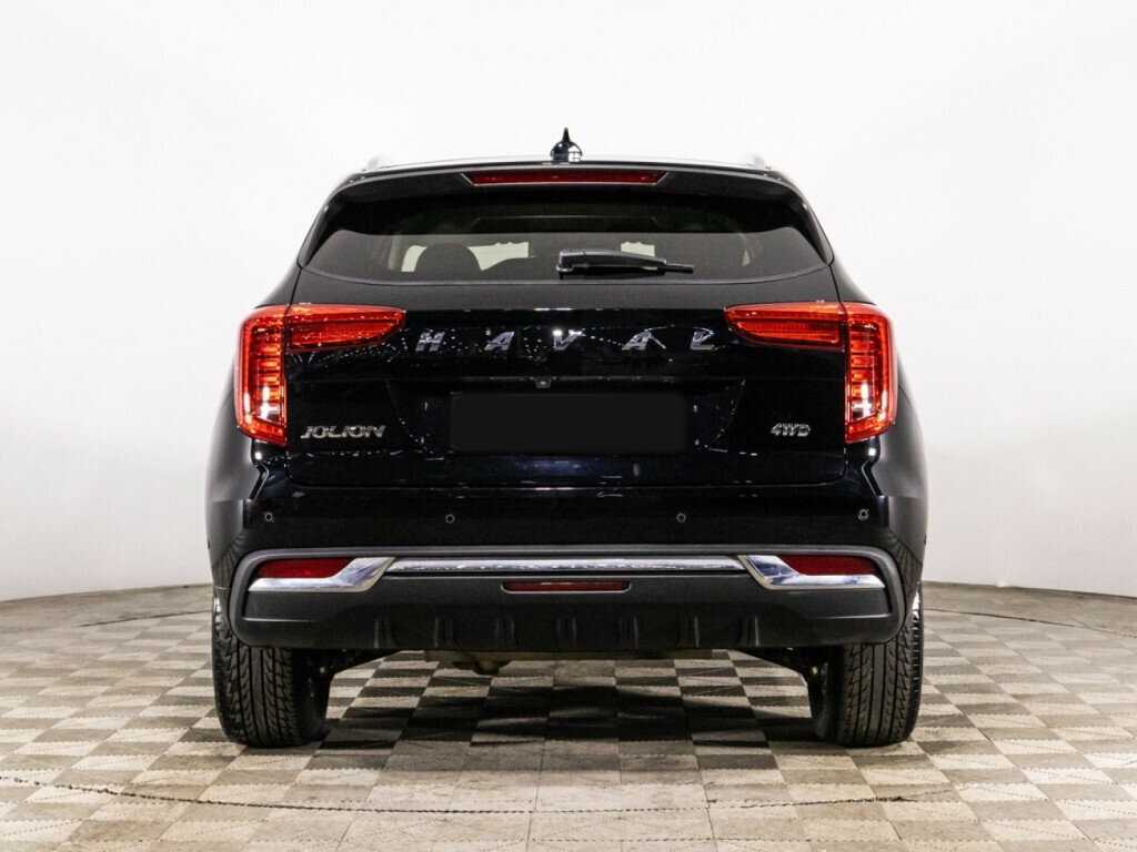 Haval Jolion с пробегом — 2023 год. Фото: #5