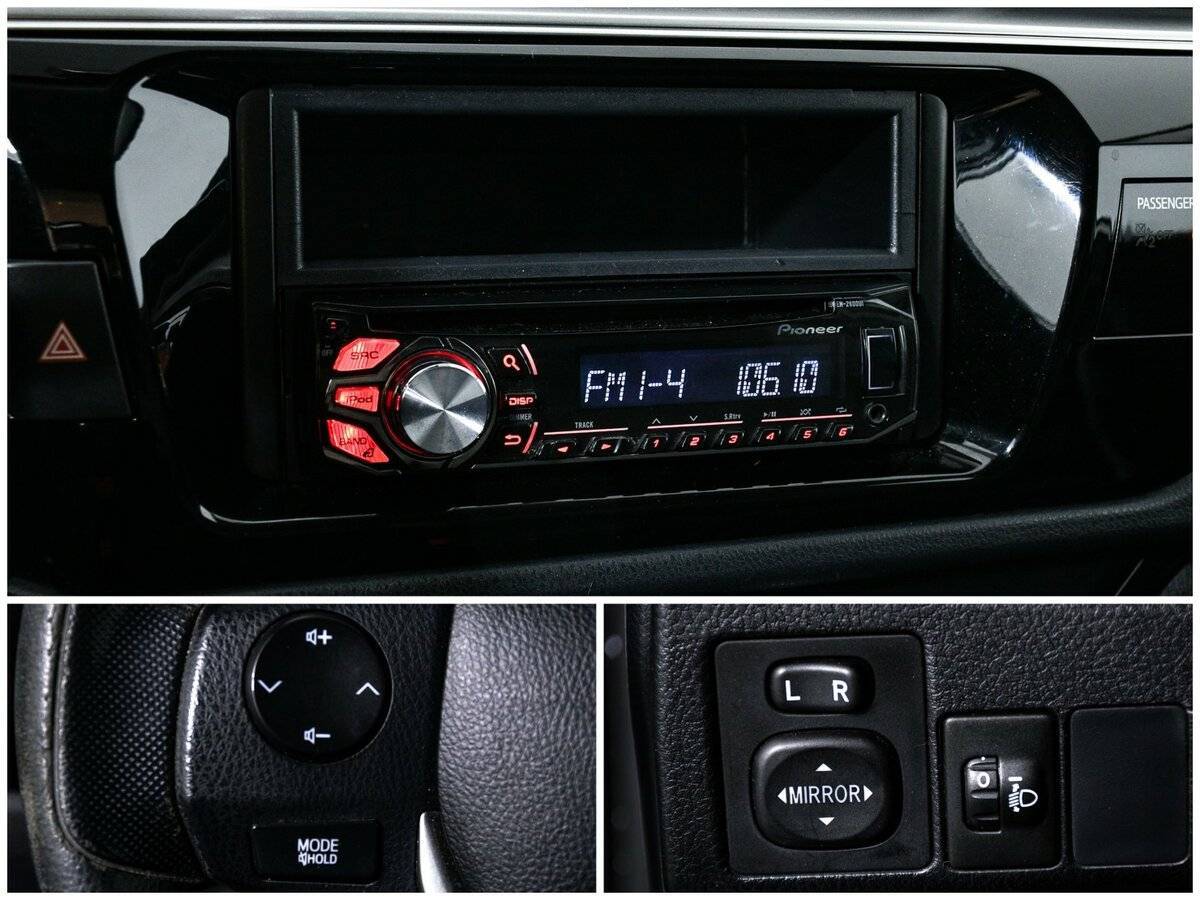 Toyota Corolla с пробегом — 2015 год. Фото: #15