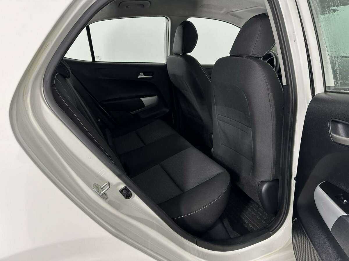 Kia Picanto с пробегом — 2018 год. Фото: #14