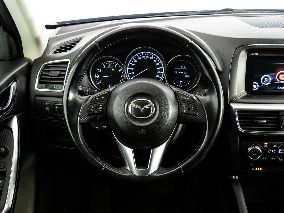 Mazda CX-5 с пробегом — 2016 год. Фото: #9