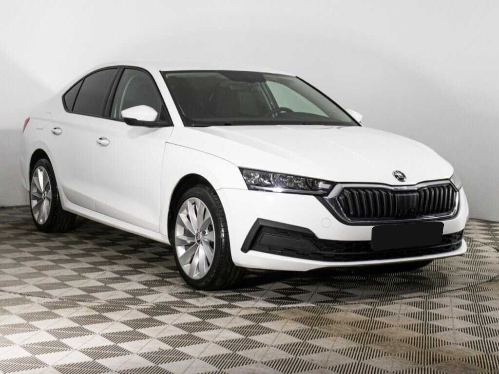 Skoda Octavia с пробегом — 2021 год. Фото: #2