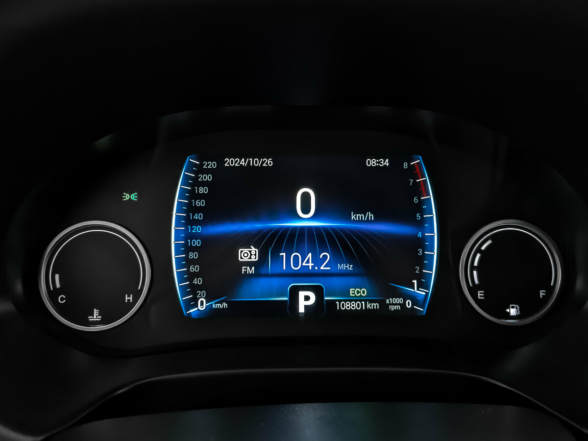 Chery Tiggo 4 с пробегом — 2021 год. Фото: #15