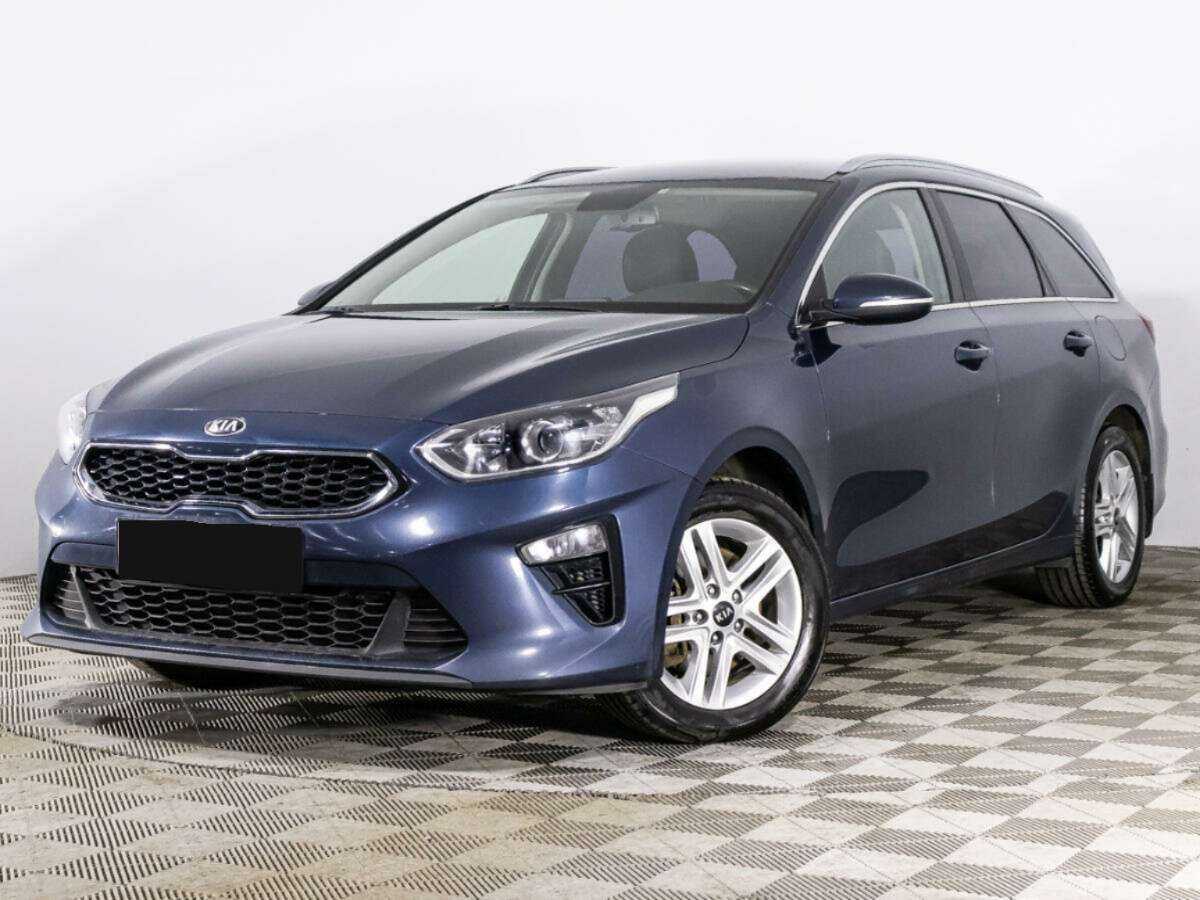 Kia Ceed с пробегом — 2019 год. Фото: #0