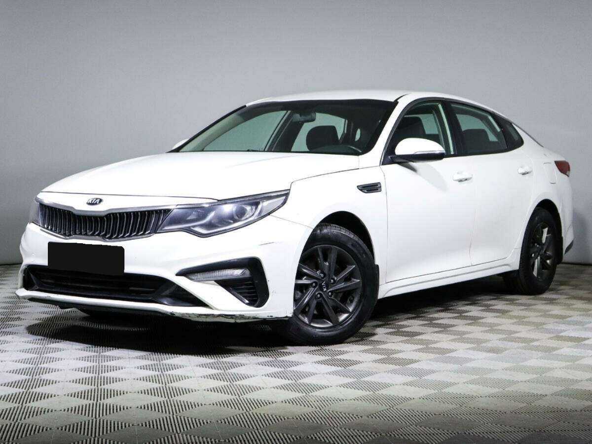 Kia Optima с пробегом — 2019 год. Посмотреть фото
