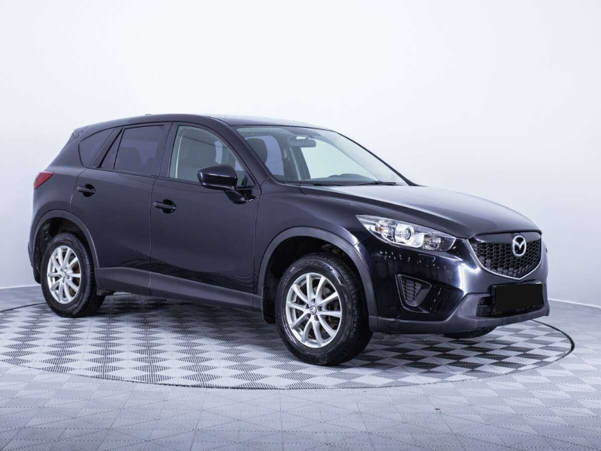 Mazda CX-5 с пробегом — 2014 год. Фото: #2