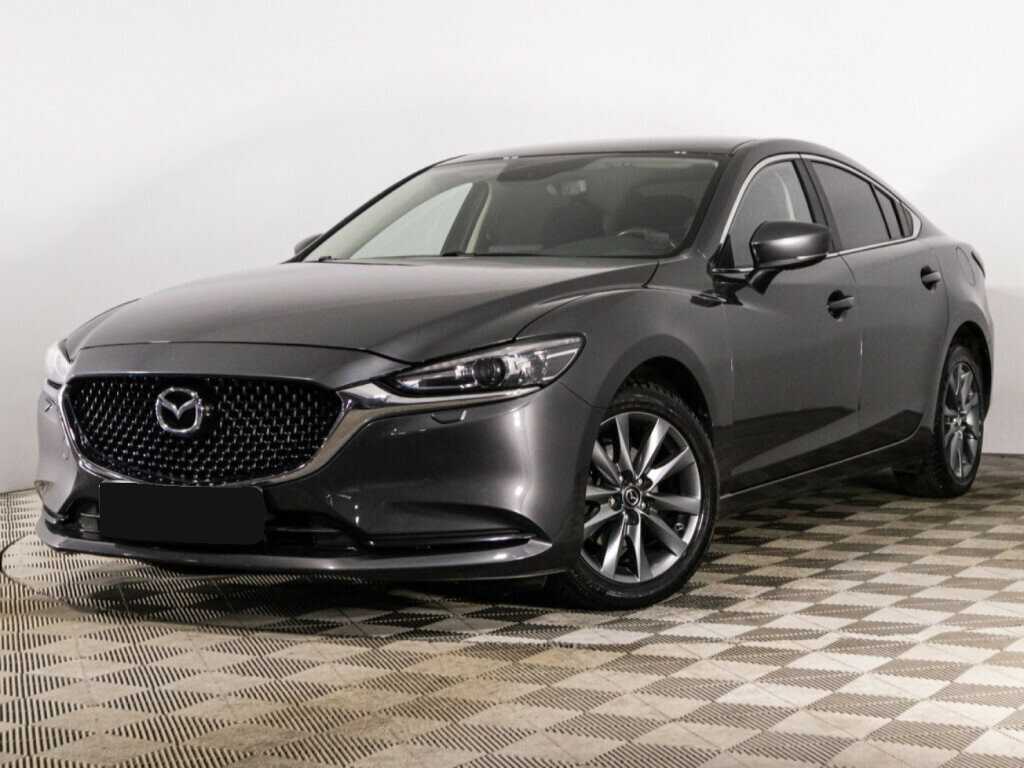 Mazda 6 с пробегом — 2019 год. Фото: #0