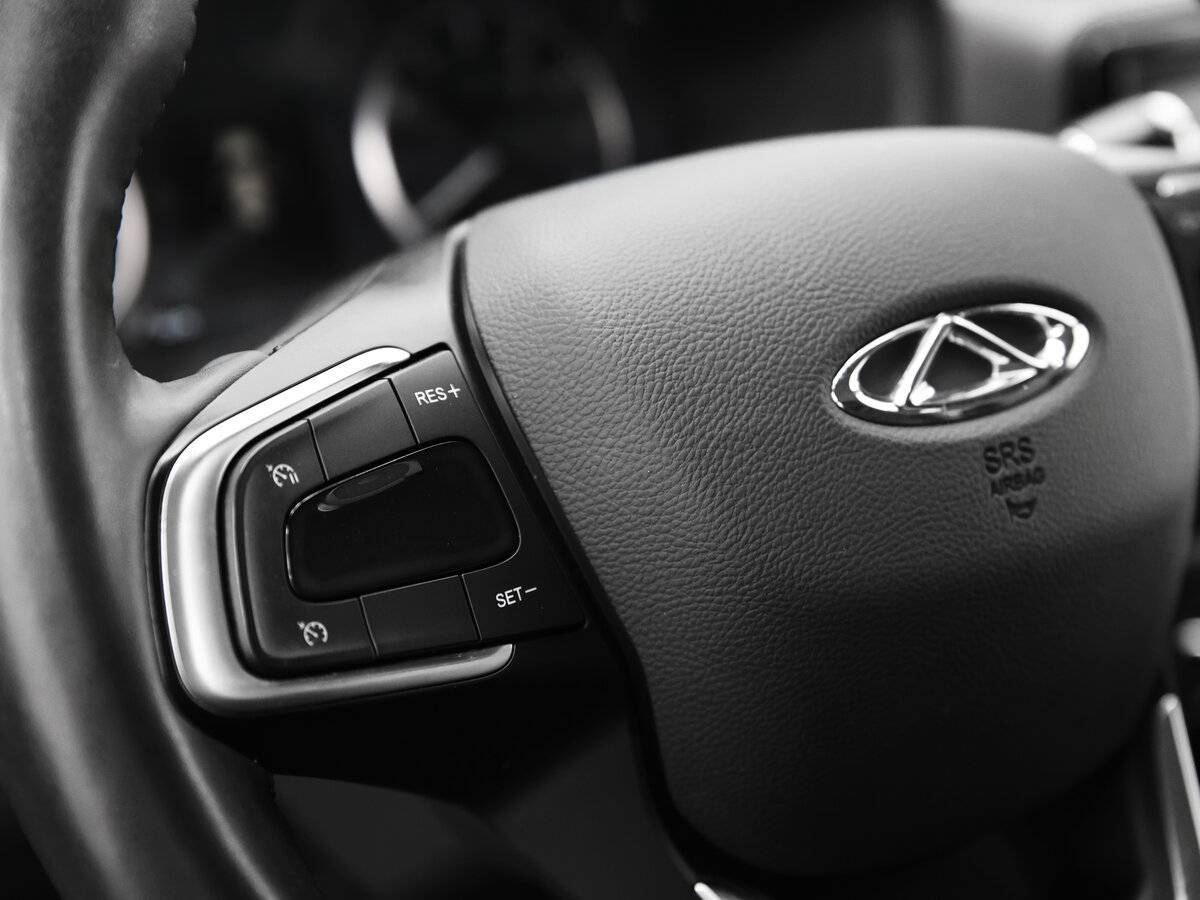 Chery Tiggo 4 с пробегом — 2020 год. Фото: #7