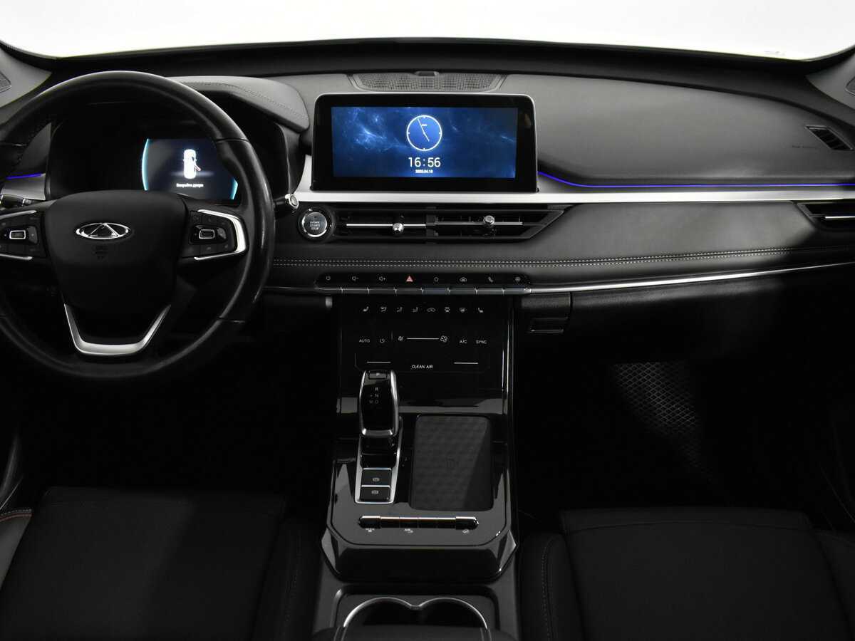 Chery Tiggo 7 Pro с пробегом — 2021 год. Фото: #10