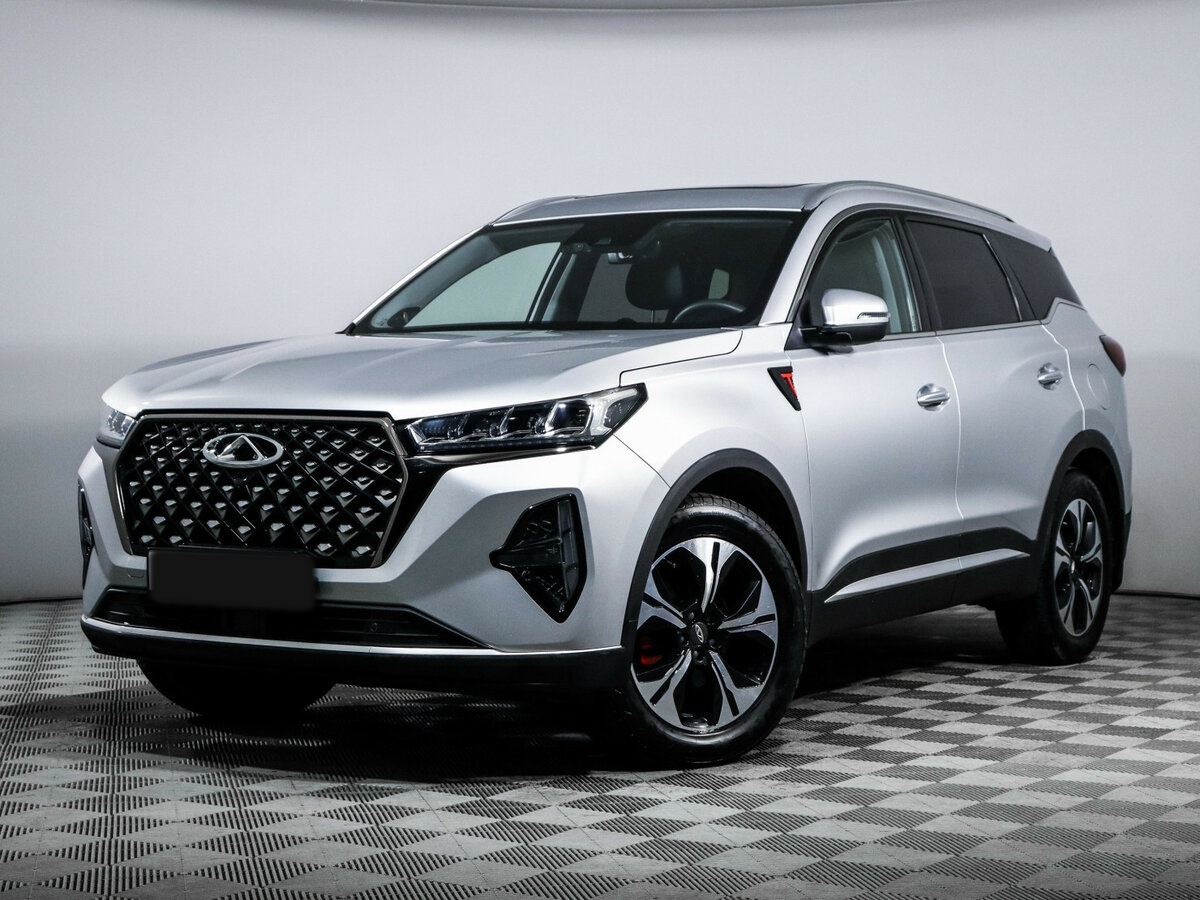 Chery Tiggo 7 Pro Max с пробегом — 2023 год. Посмотреть фото