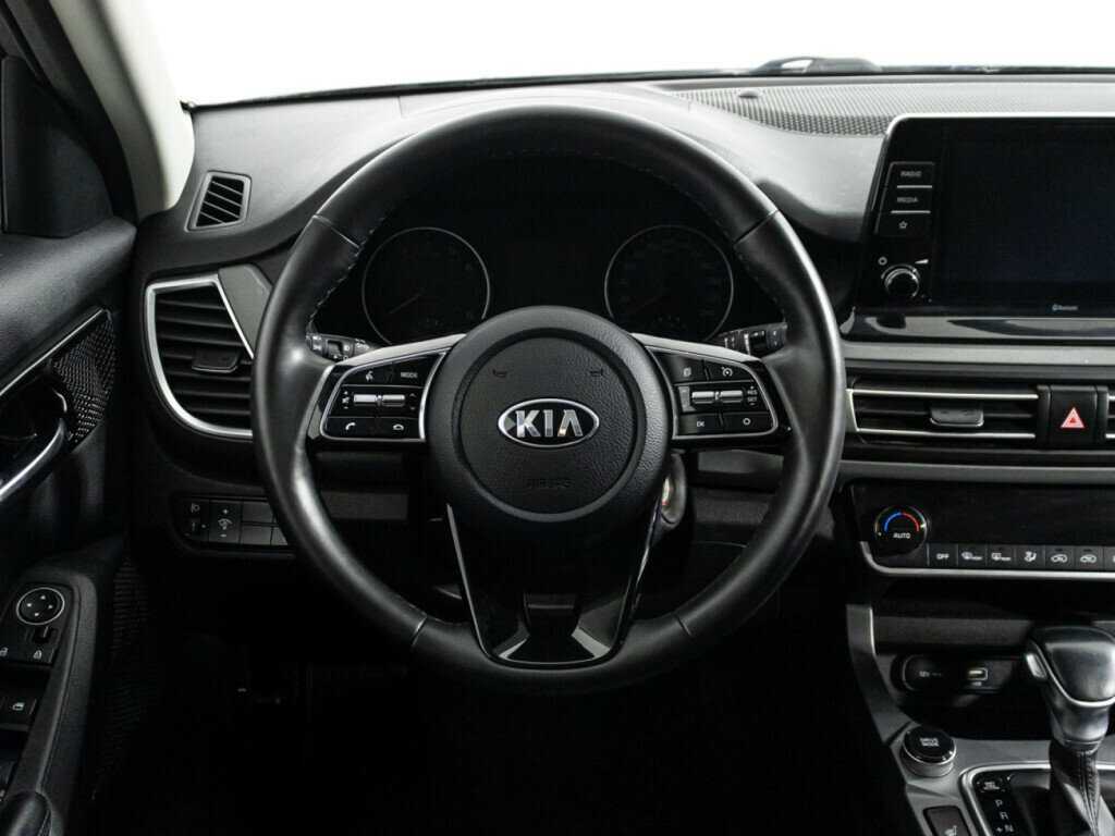 Kia Seltos с пробегом — 2020 год. Фото: #19