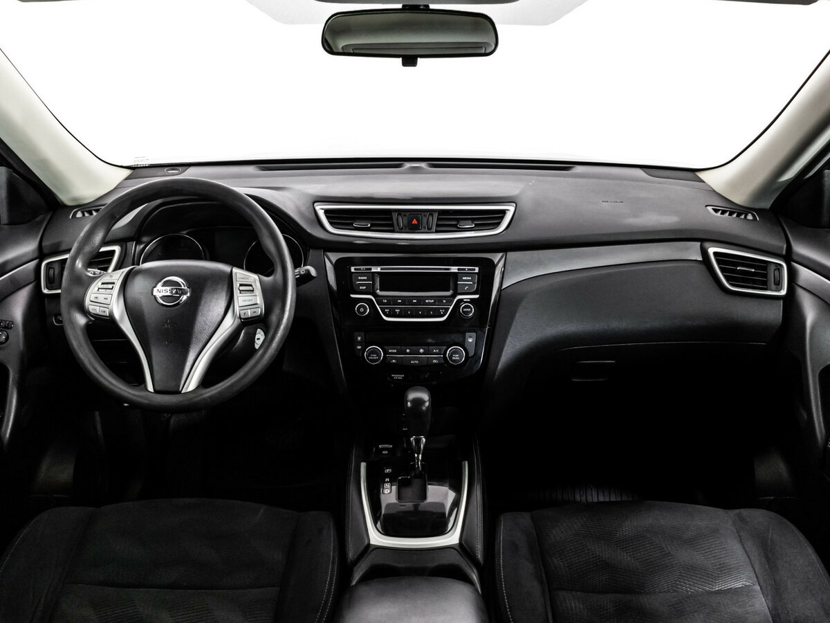 Nissan X-Trail с пробегом — 2016 год. Фото: #7