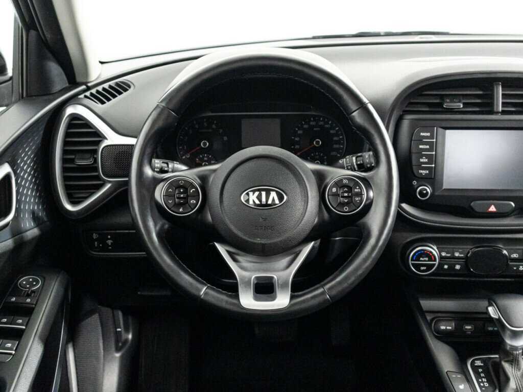 Kia Soul с пробегом — 2019 год. Фото: #19