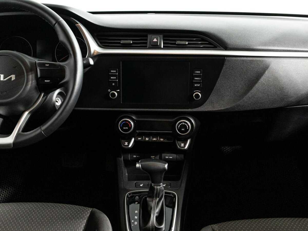 Kia Rio с пробегом — 2022 год. Фото: #13