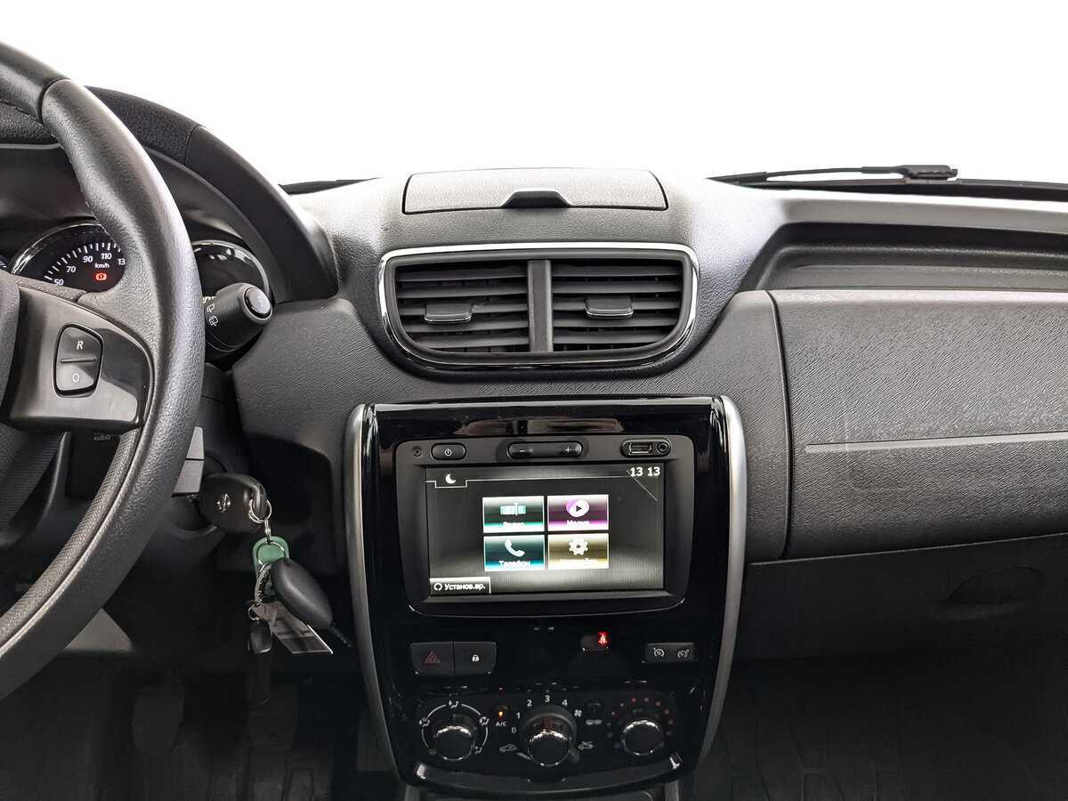 Nissan Terrano с пробегом — 2020 год. Фото: #11