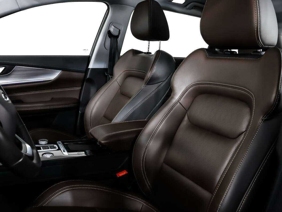 Chery Tiggo 8 Pro с пробегом — 2021 год. Фото: #15