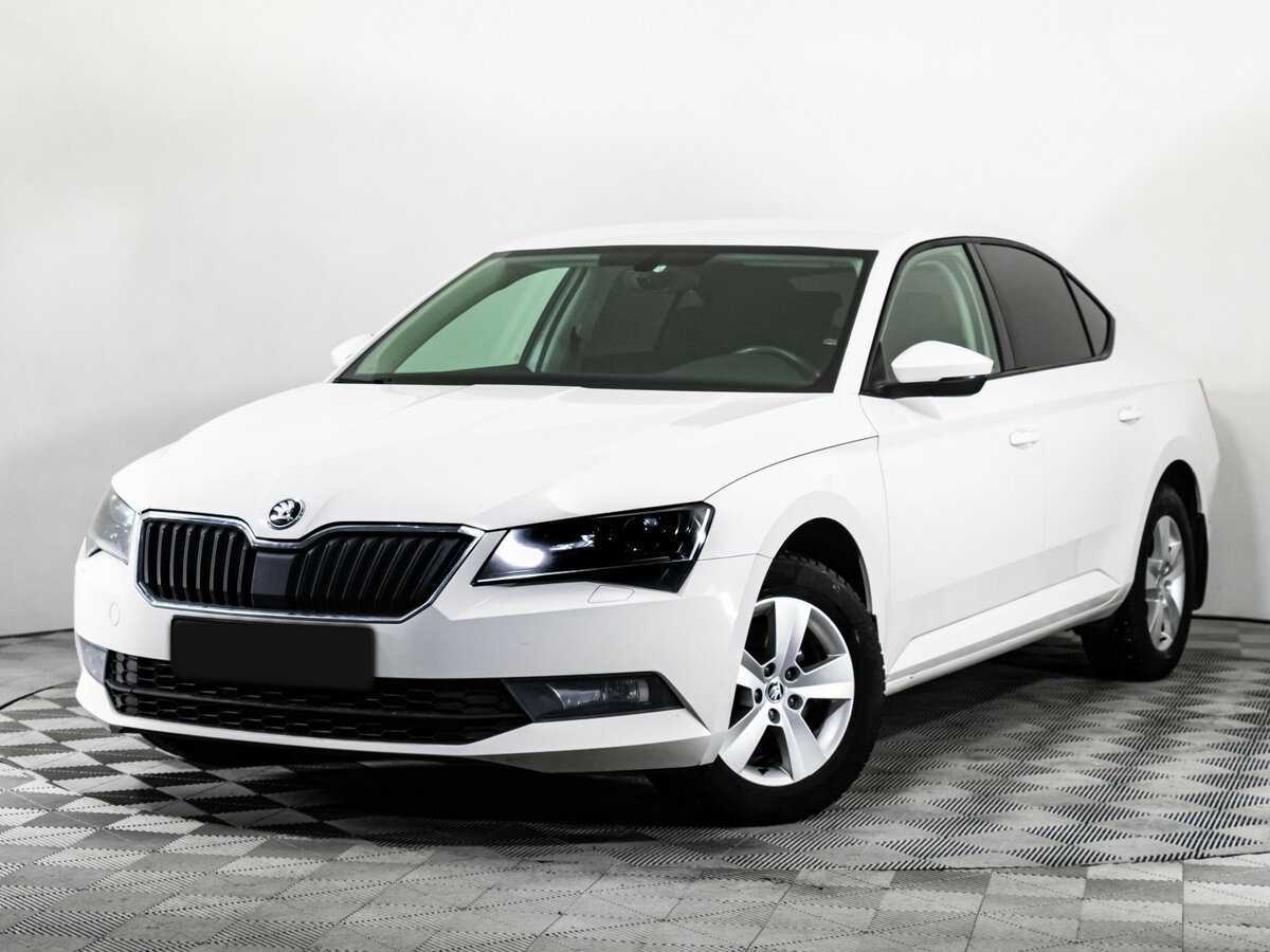 Skoda Superb с пробегом — 2018 год. Посмотреть фото