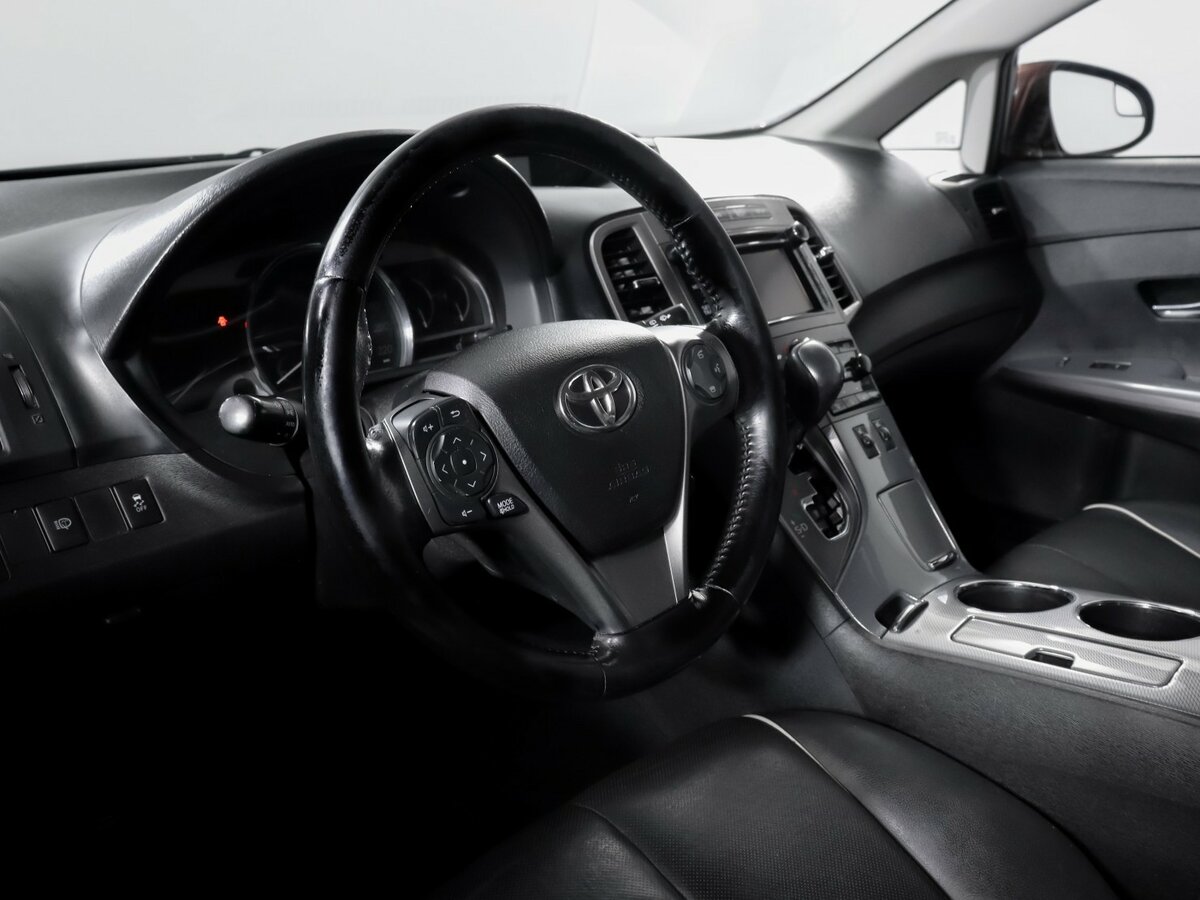 Toyota Venza с пробегом — 2014 год. Фото: #13