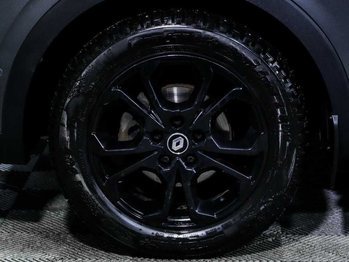 Renault Arkana с пробегом — 2021 год. Фото: #14