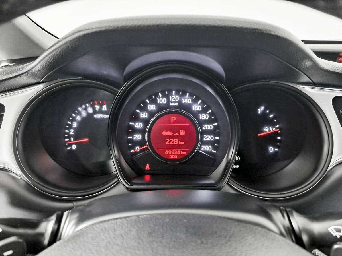 Kia Ceed с пробегом — 2018 год. Фото: #9