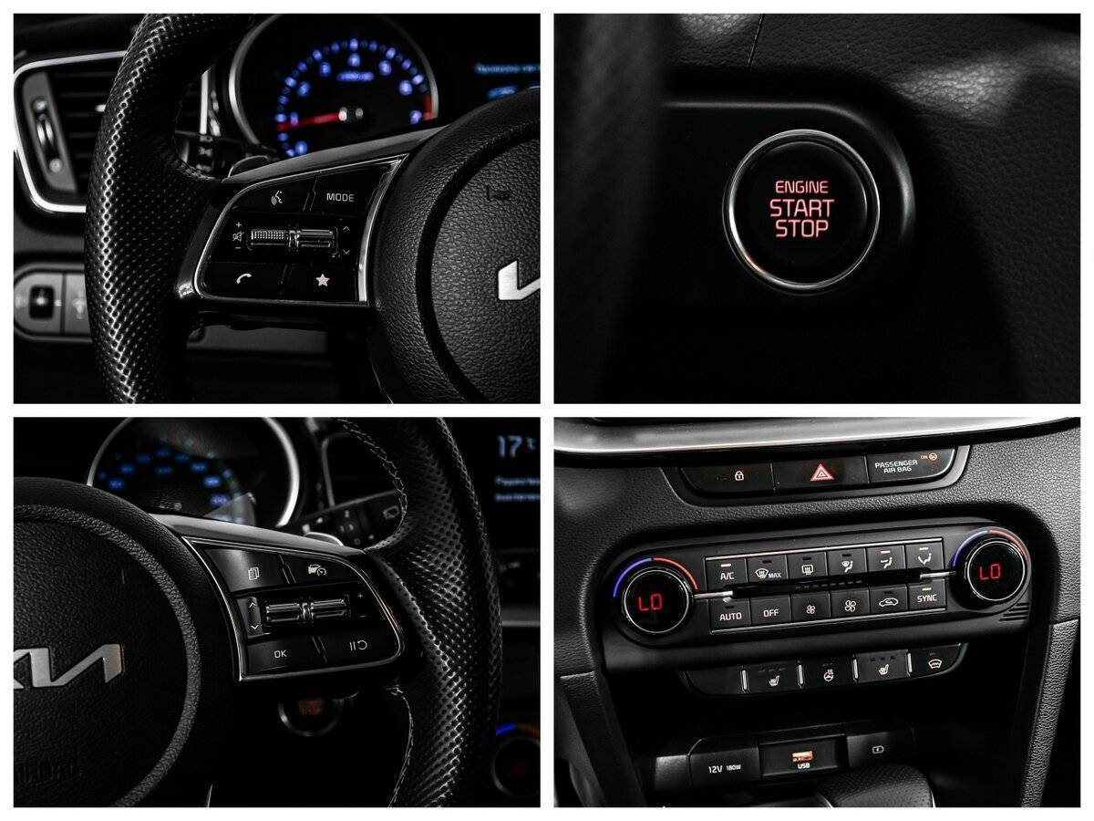 Kia Ceed с пробегом — 2021 год. Фото: #17