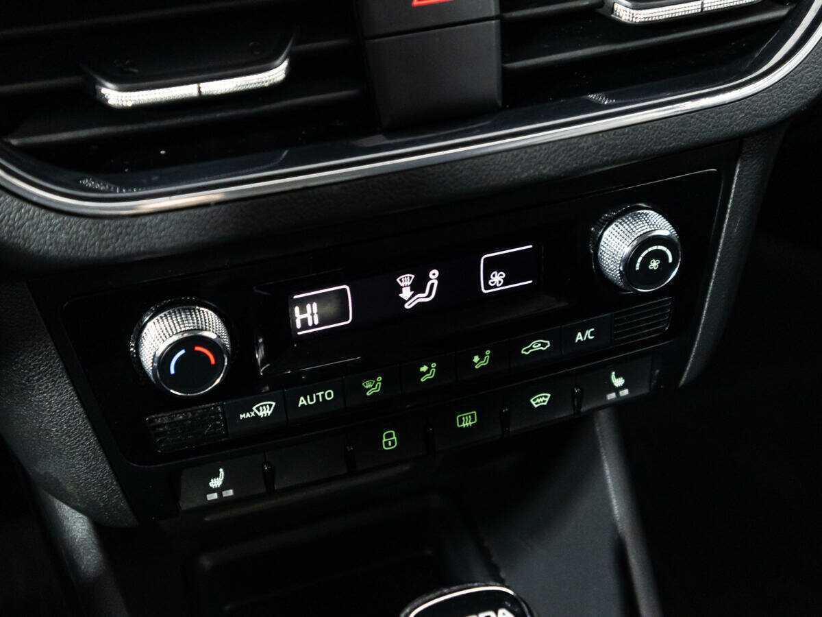 Skoda Rapid с пробегом — 2020 год. Фото: #14