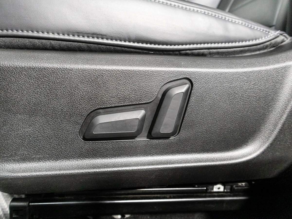 Haval F7x с пробегом — 2021 год. Фото: #15