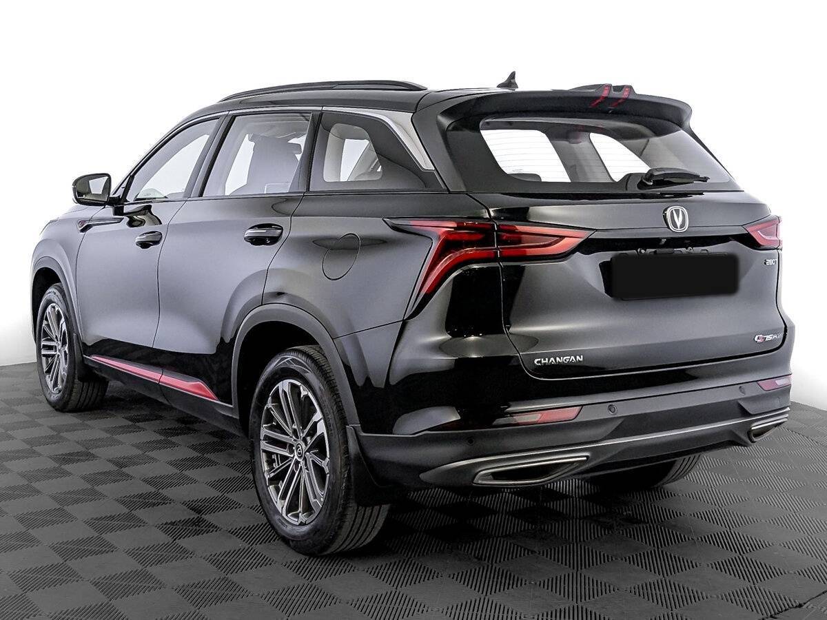 Changan CS75 Plus с пробегом — 2023 год. Фото: #6