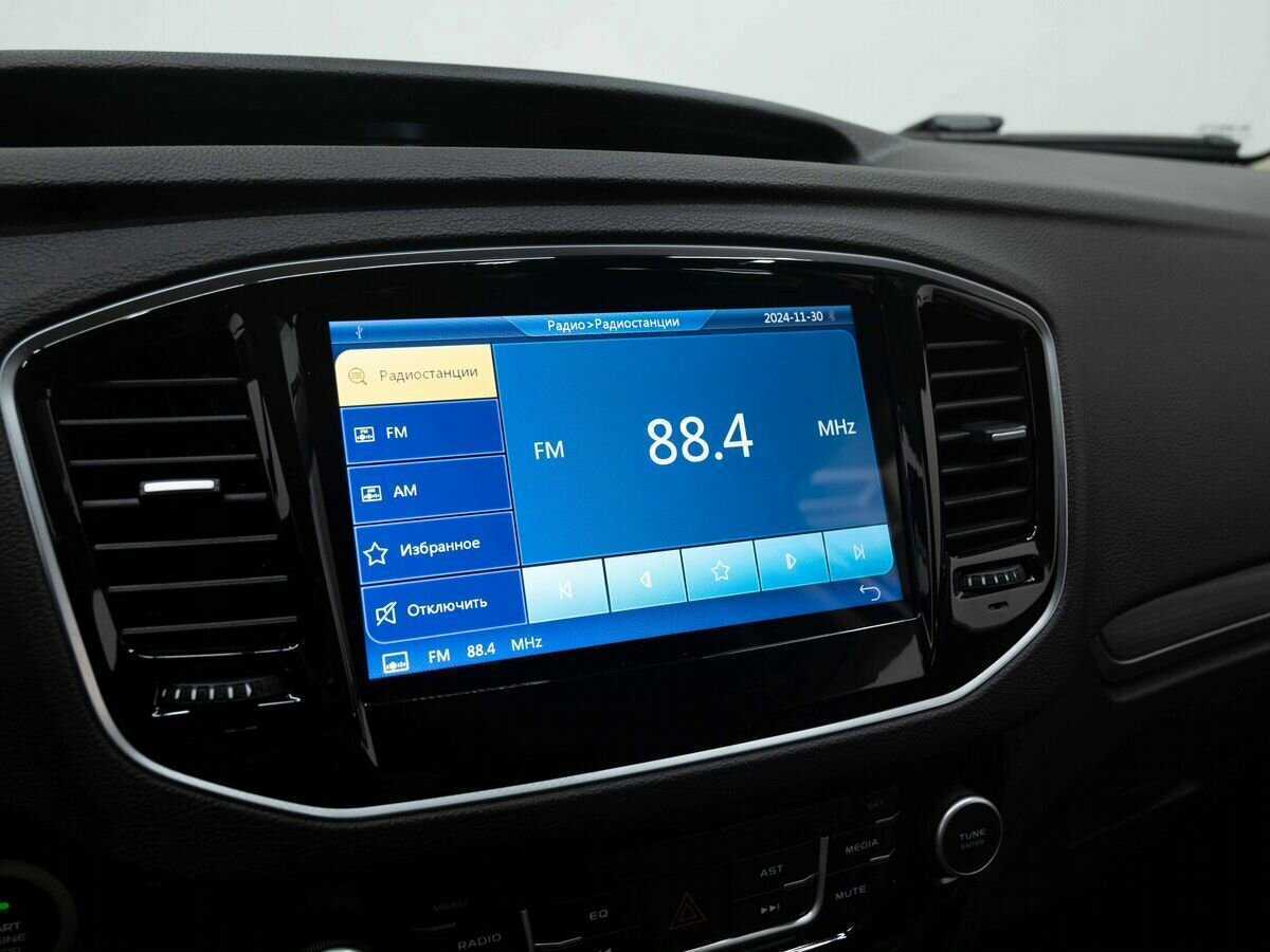 Geely Emgrand X7 с пробегом — 2020 год. Фото: #18