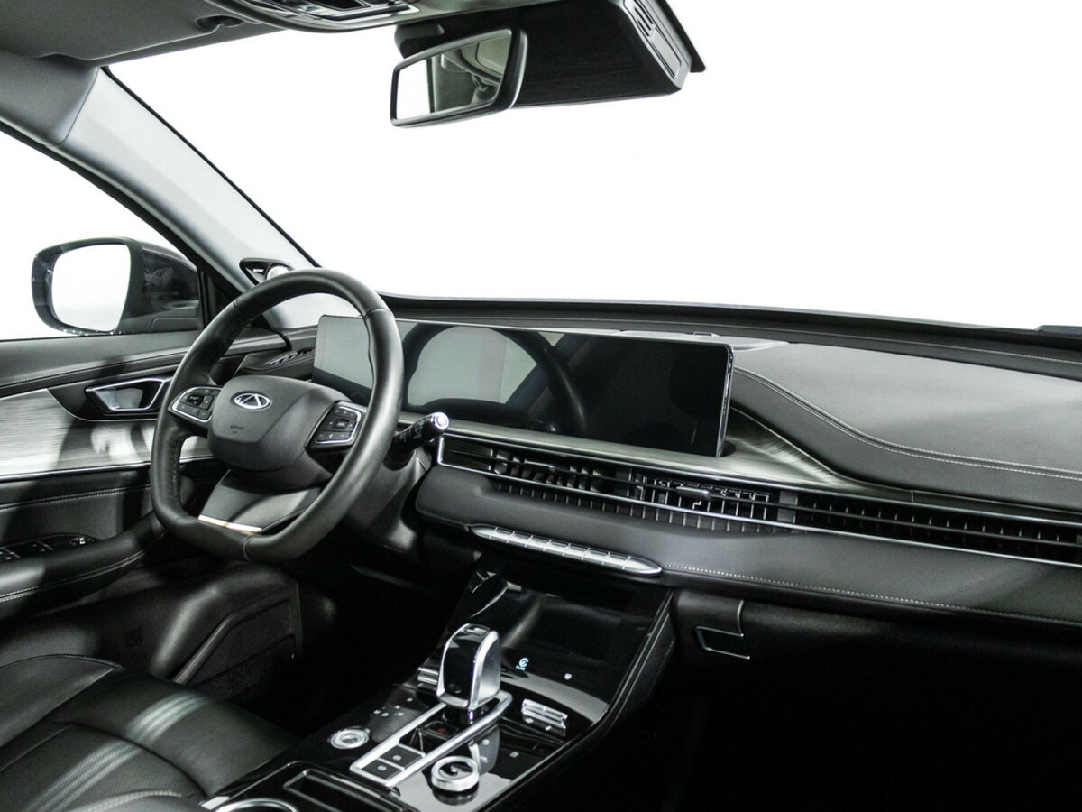 Chery Tiggo 8 Pro Max с пробегом — 2023 год. Фото: #8