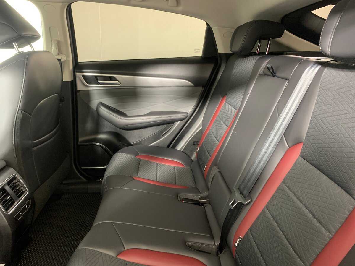 Haval F7x с пробегом — 2022 год. Фото: #18