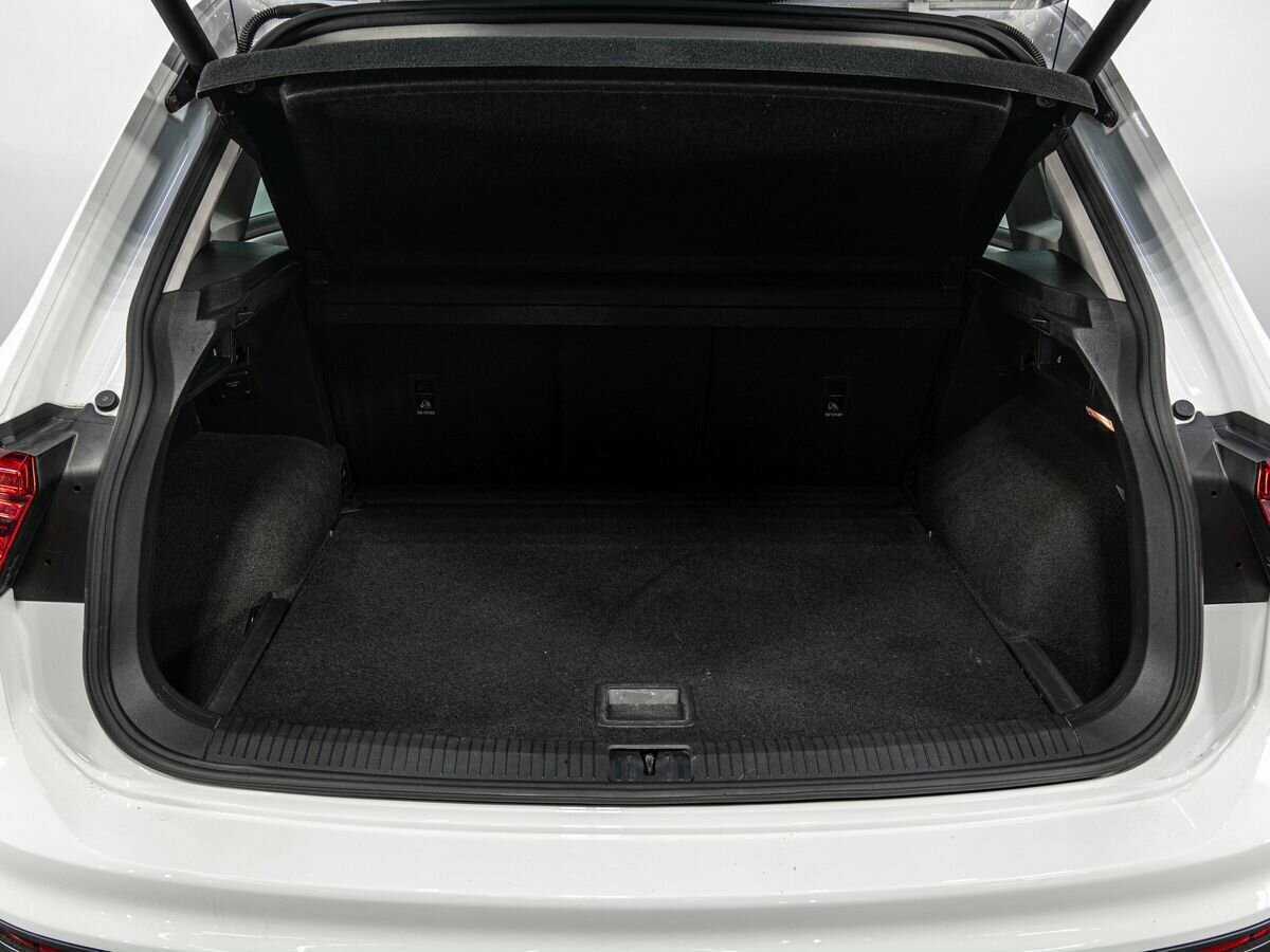 Volkswagen Tiguan с пробегом — 2017 год. Фото: #21