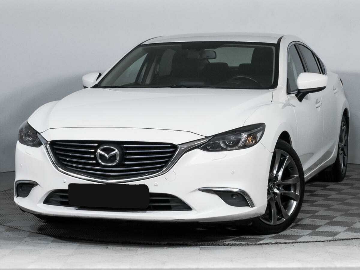 Mazda 6 с пробегом — 2016 год. Посмотреть фото