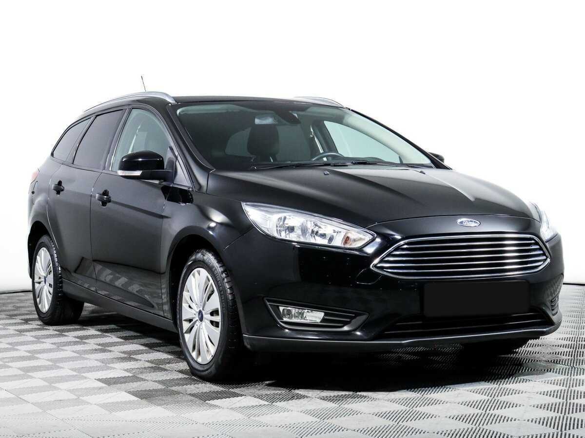 Ford Focus с пробегом — 2019 год. Фото: #2
