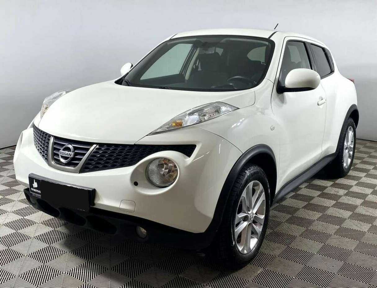 Nissan Juke с пробегом — 2012 год. Посмотреть фото
