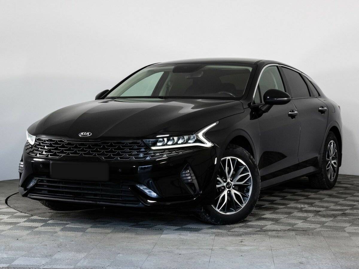 Kia K5 с пробегом — 2020 год. Фото: #0
