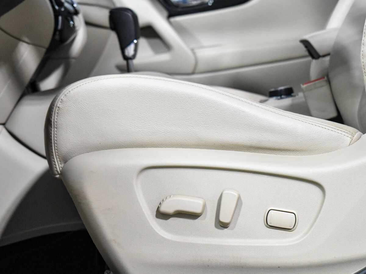 Nissan X-Trail с пробегом — 2018 год. Фото: #10