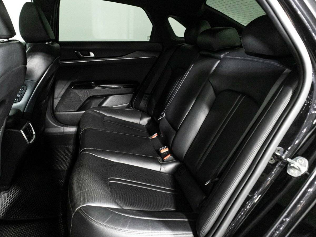 Kia K5 с пробегом — 2020 год. Фото: #10