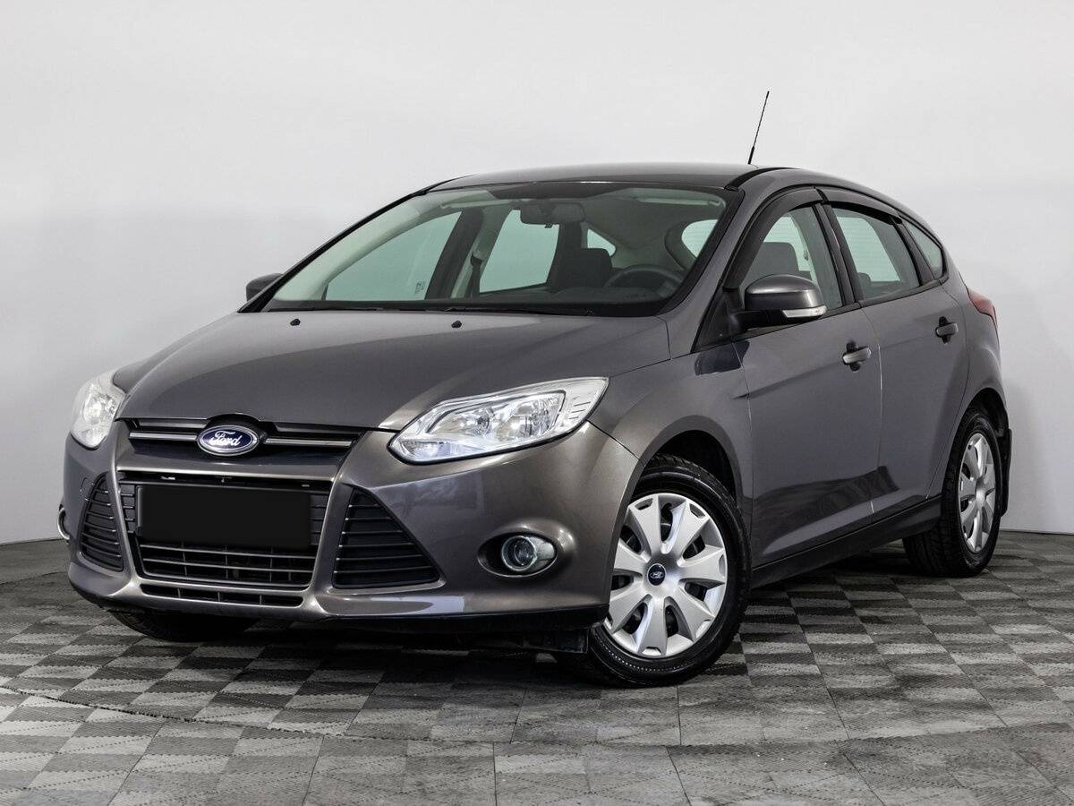 Ford Focus с пробегом — 2014 год. Посмотреть фото