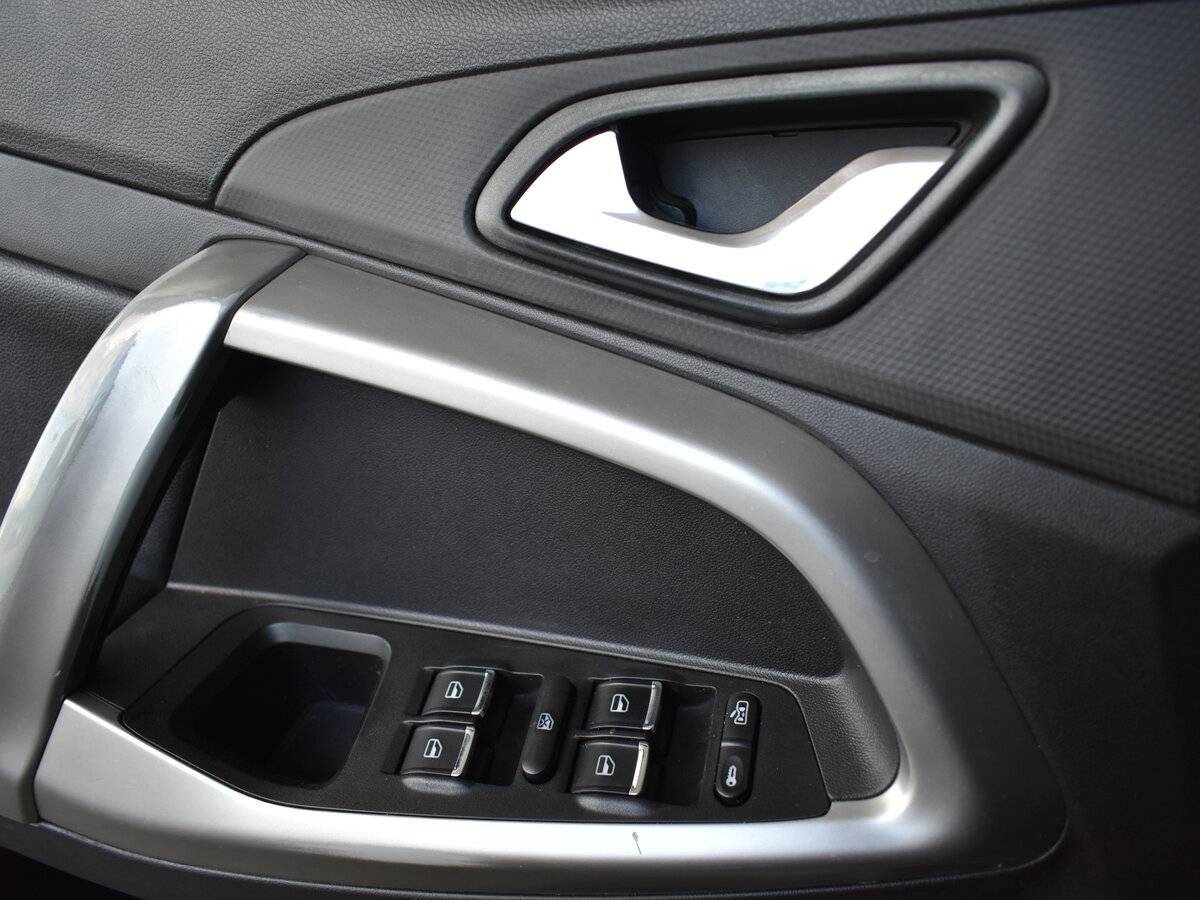 Chery Tiggo 5 с пробегом — 2017 год. Фото: #9