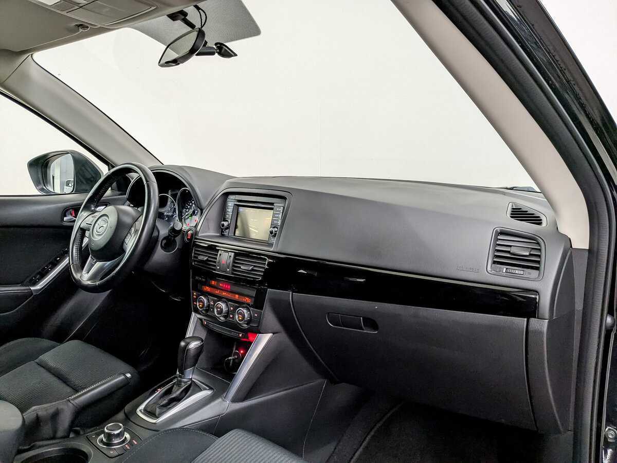 Mazda CX-5 с пробегом — 2014 год. Фото: #10