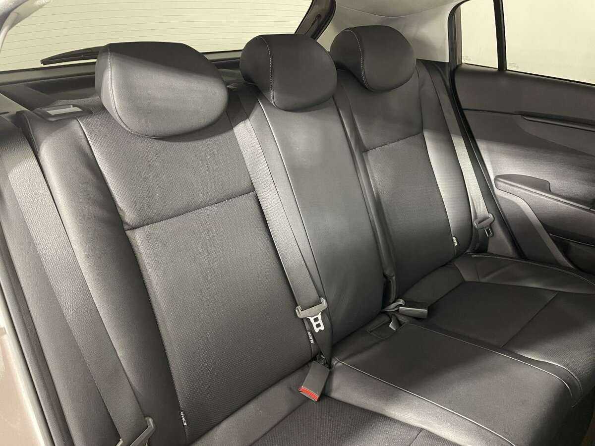 Kia Rio с пробегом — 2021 год. Фото: #14