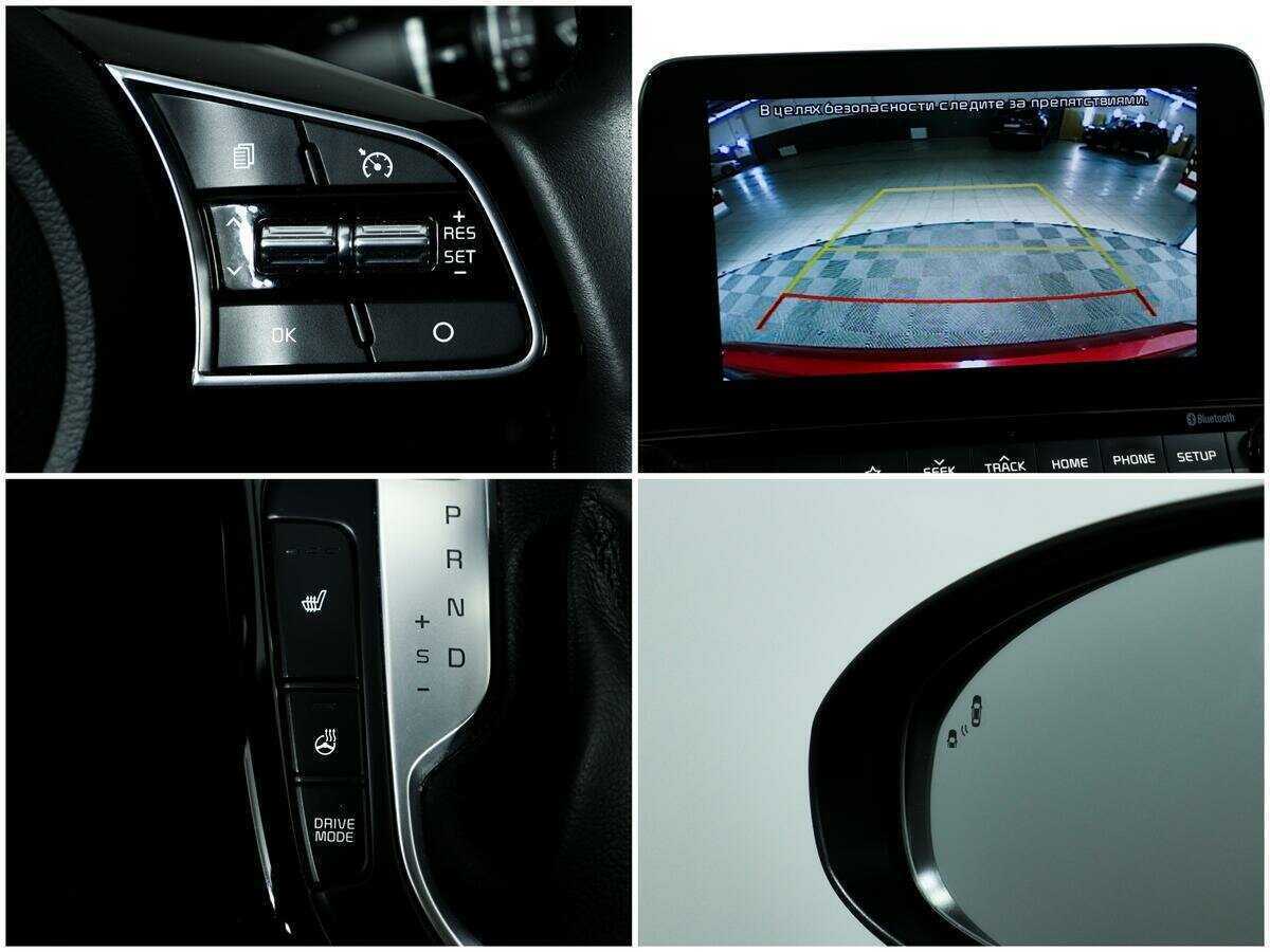 Kia Cerato с пробегом — 2019 год. Фото: #12